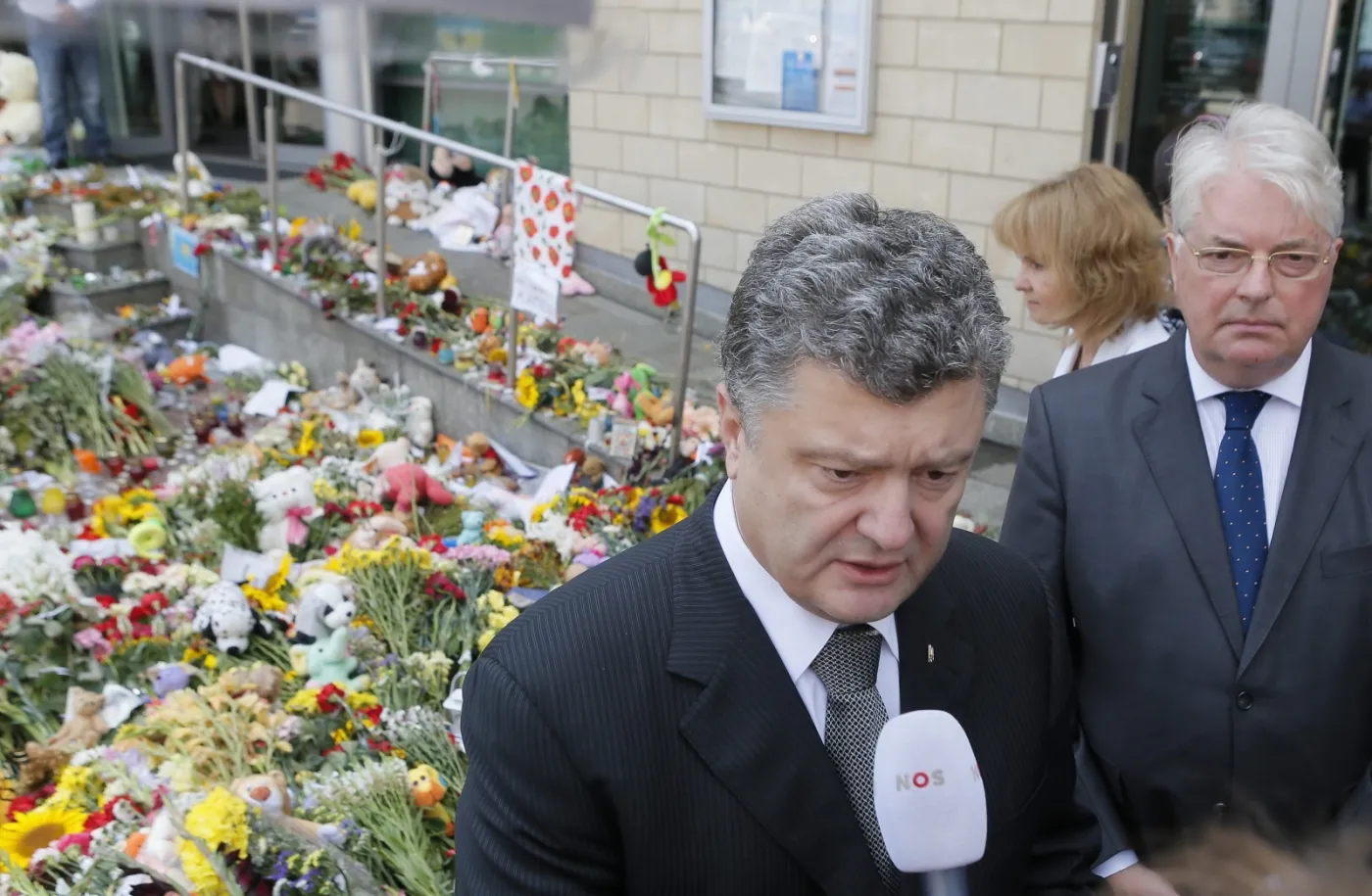 Ukraińska armia wstrzyma działania w pobliżu miejsca katastrofy boeinga