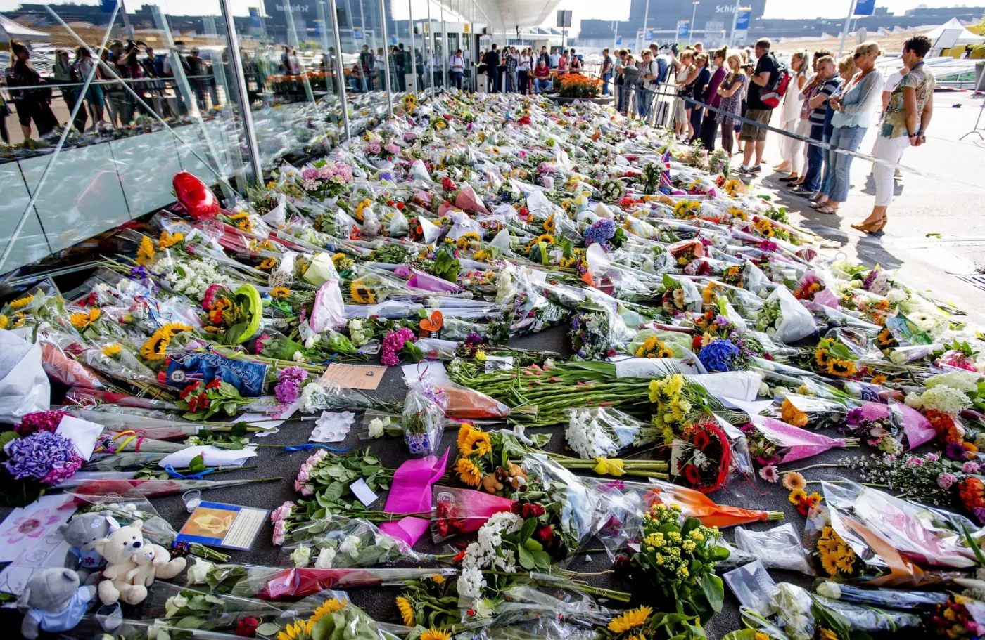 Nie wiadomo, ile ciał ofiar katastrofy rejsu MH17 przetransportowano do Charkowa
