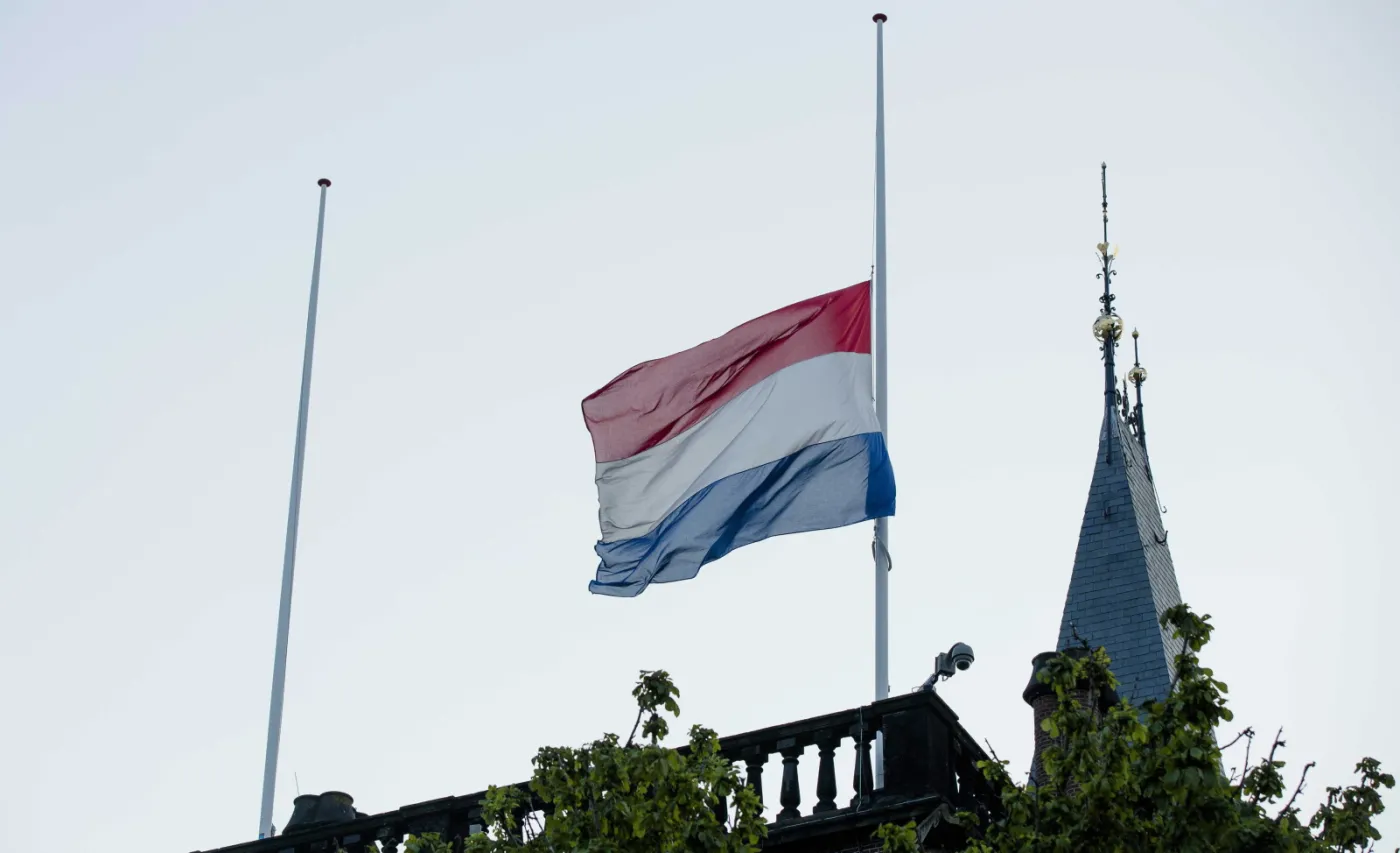Holandia w żałobie. Z całego świata płyną kondolencje dla rodzin ofiar zestrzelonego samolotu Malaysian Airlines