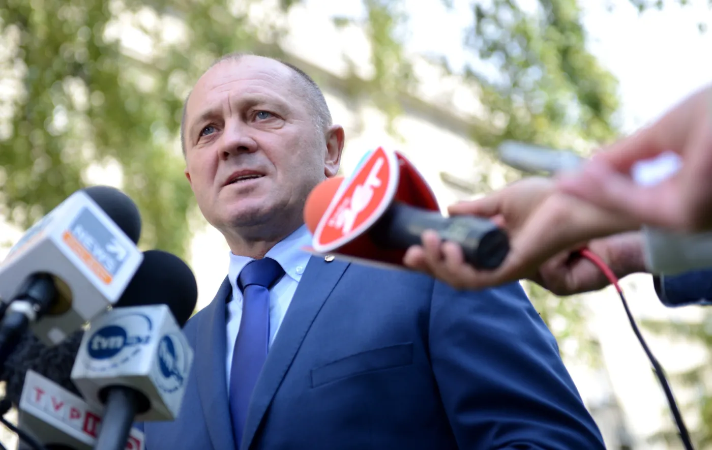Sawicki w Brukseli: jeśli nie będzie większych środków, będą większe problemy