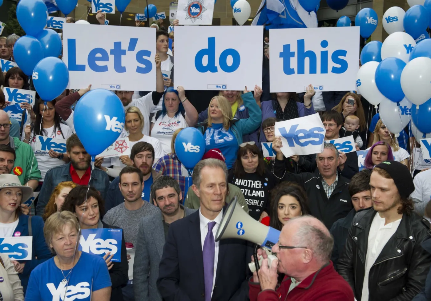 Referendum w Szkocji