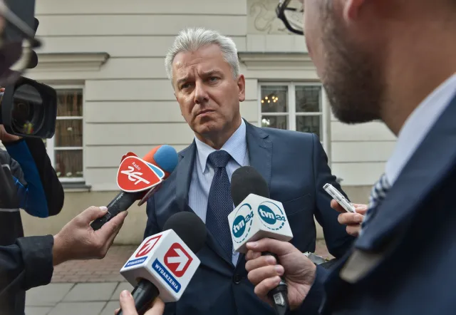 Grabaczyk wybrał już nowego wiceministra. Kto zastąpi Królikowskiego?