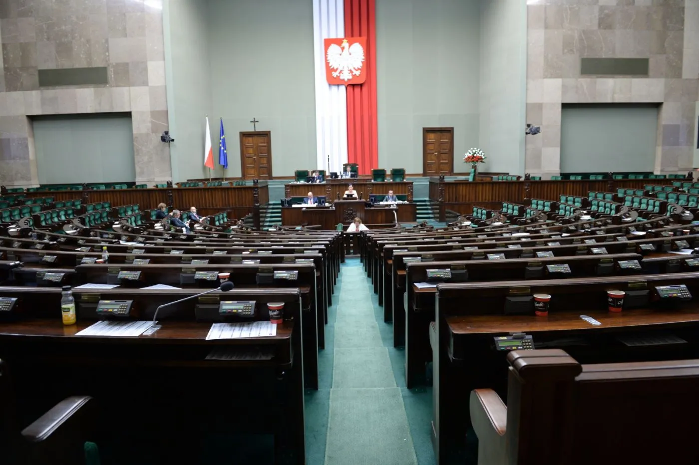 Pitera: boję się, że dopiero duża afera pozwoli uregulować lobbing