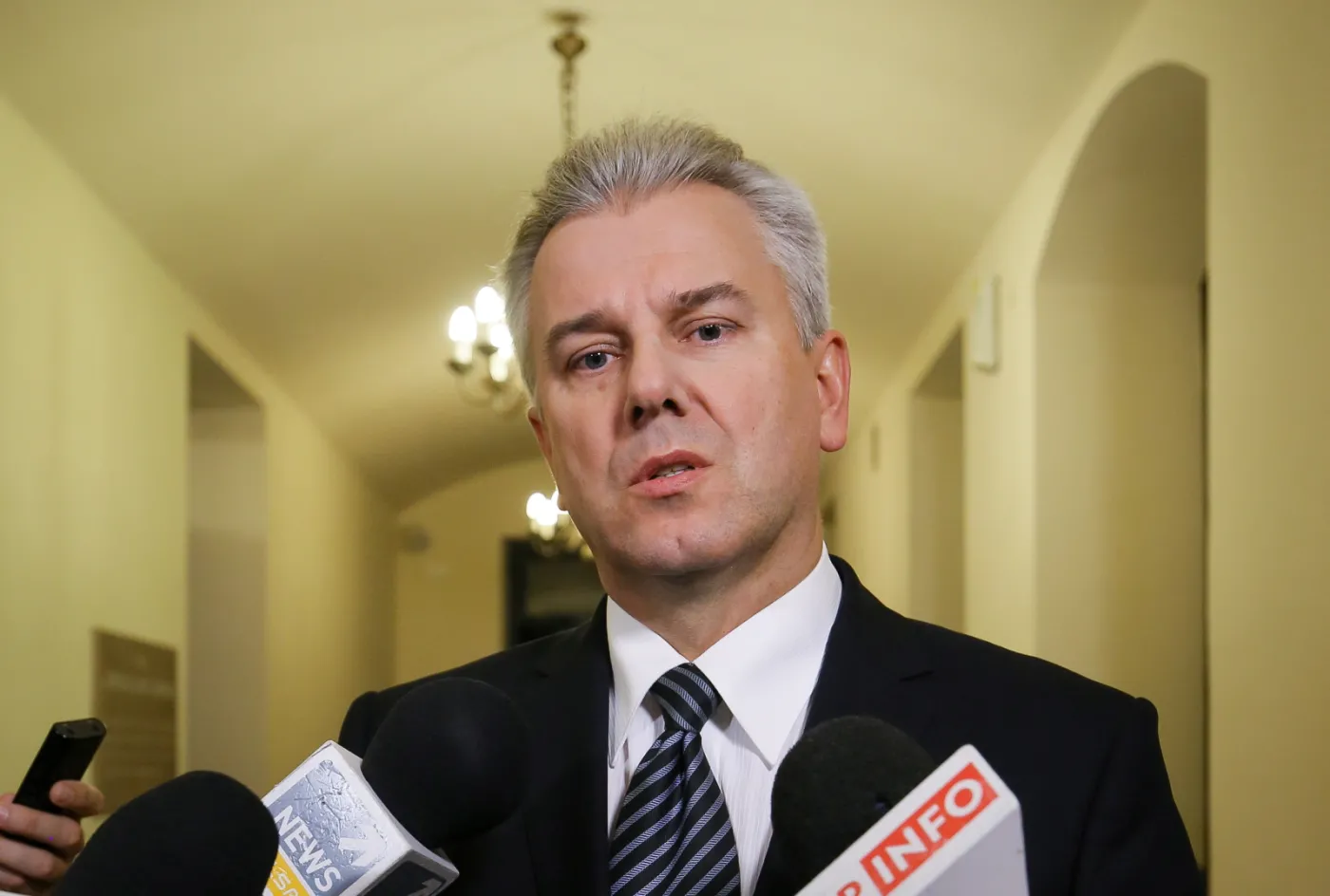 Grabarczyk: Nie można reformować procedury karnej w sporze z prokuraturą
