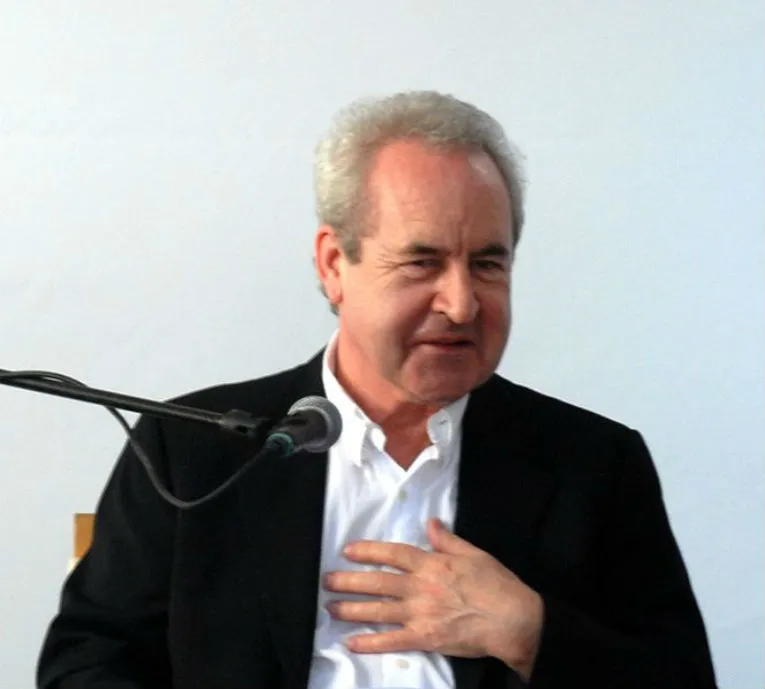 "Nieskończoności" Johna Banville'a. Proza dla wymagających 