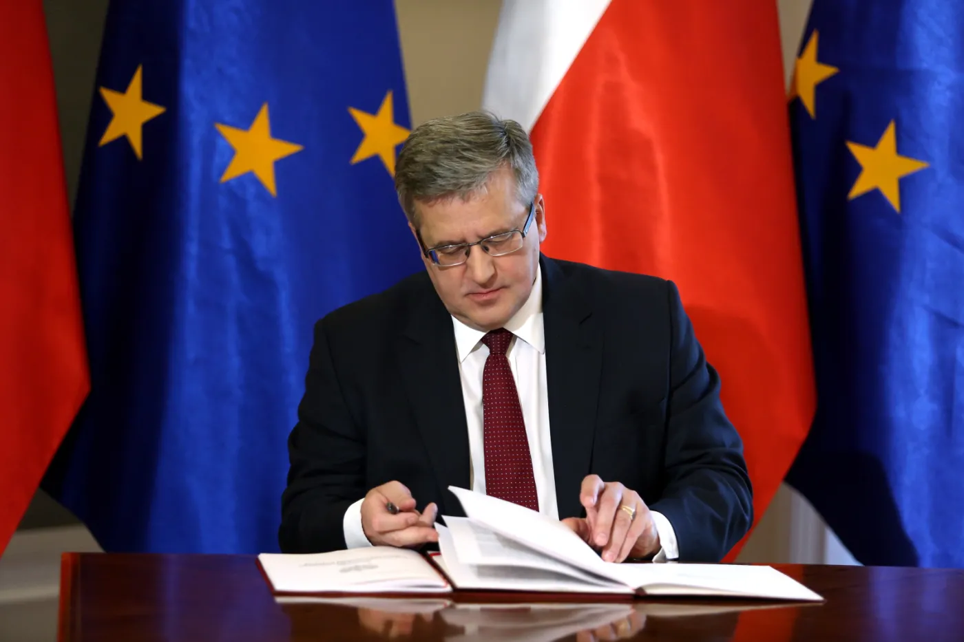 Prezydent: wzmocnienie bezpieczeństwa RP to wzmocnienie NATO