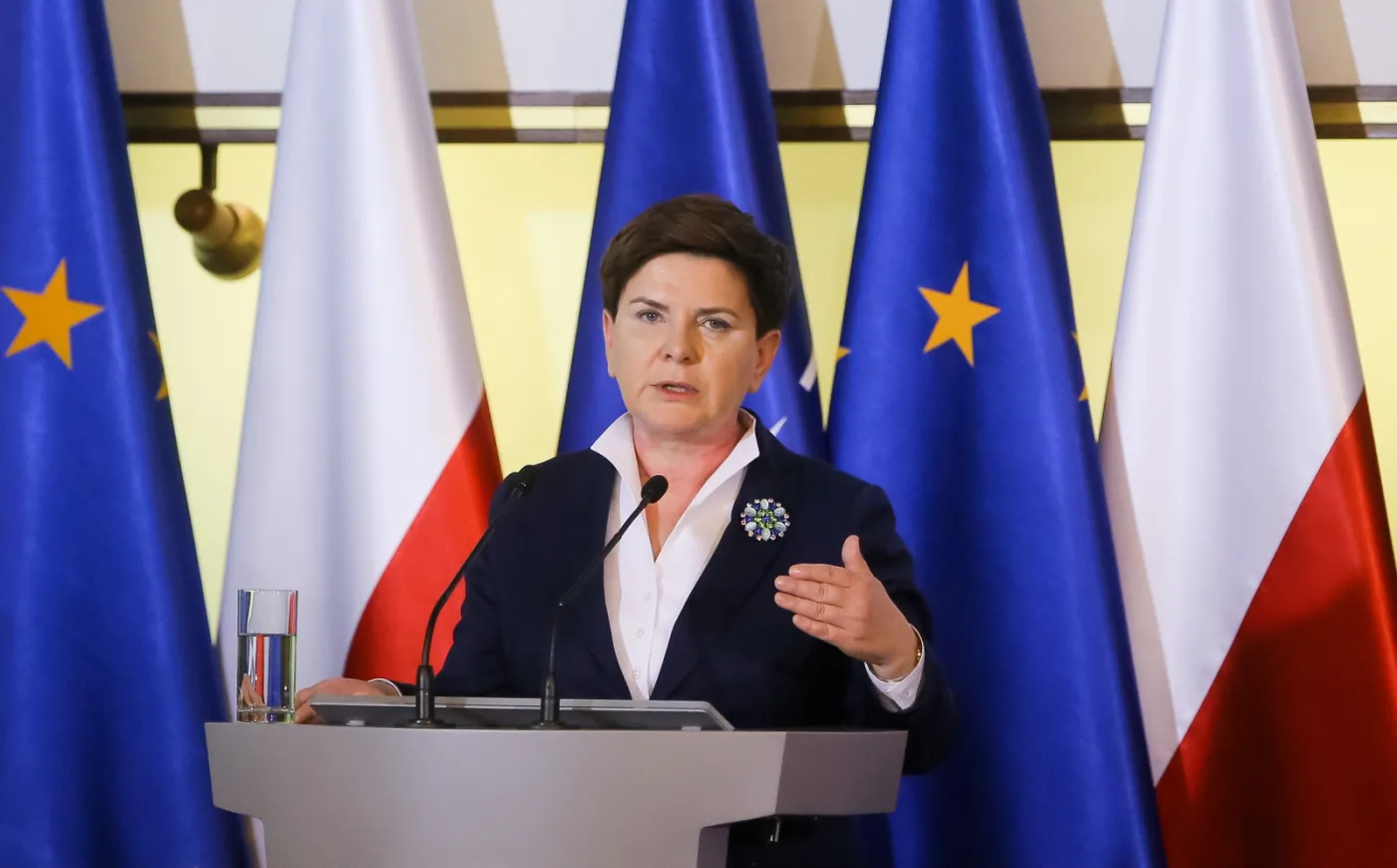 Szydło: Rząd monitoruje sytuację kursu PLN. Obecnie nie wymaga ona ingerencji