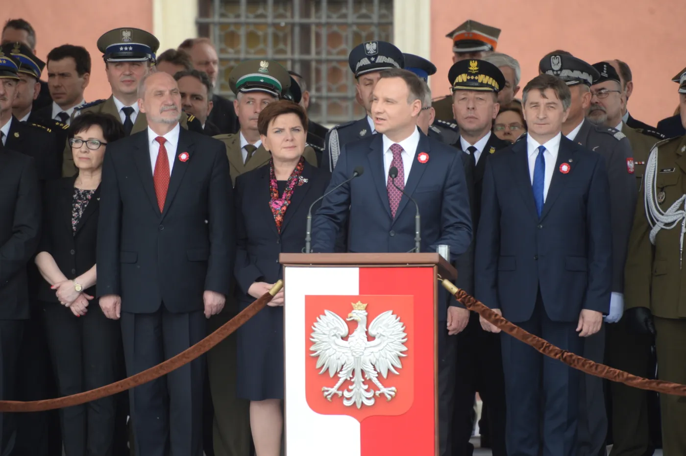 Prezydent: Należy się pochylić nad konstytucją i przygotować nowe rozwiązania