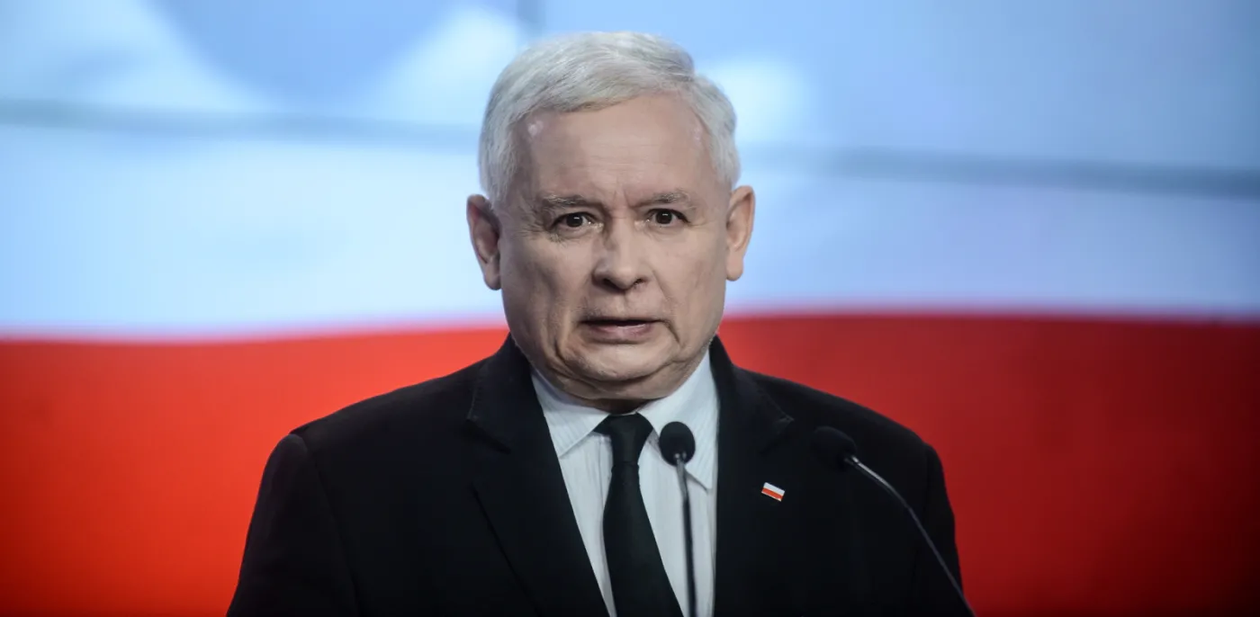 Prezes PiS: Wasserman kandydatem na szefa komisji śledczej ws. Amber Gold