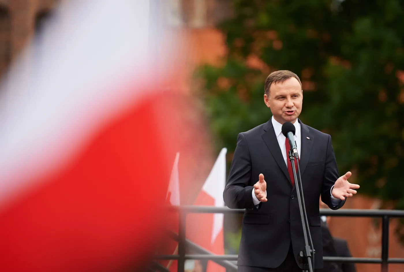 Prezydent: Polska jest zagrożona pułapką średniego dochodu