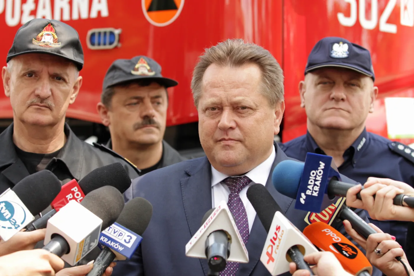 Wiceszef MSWiA: Jestem przekonany, że na ŚDM będzie bezpiecznie