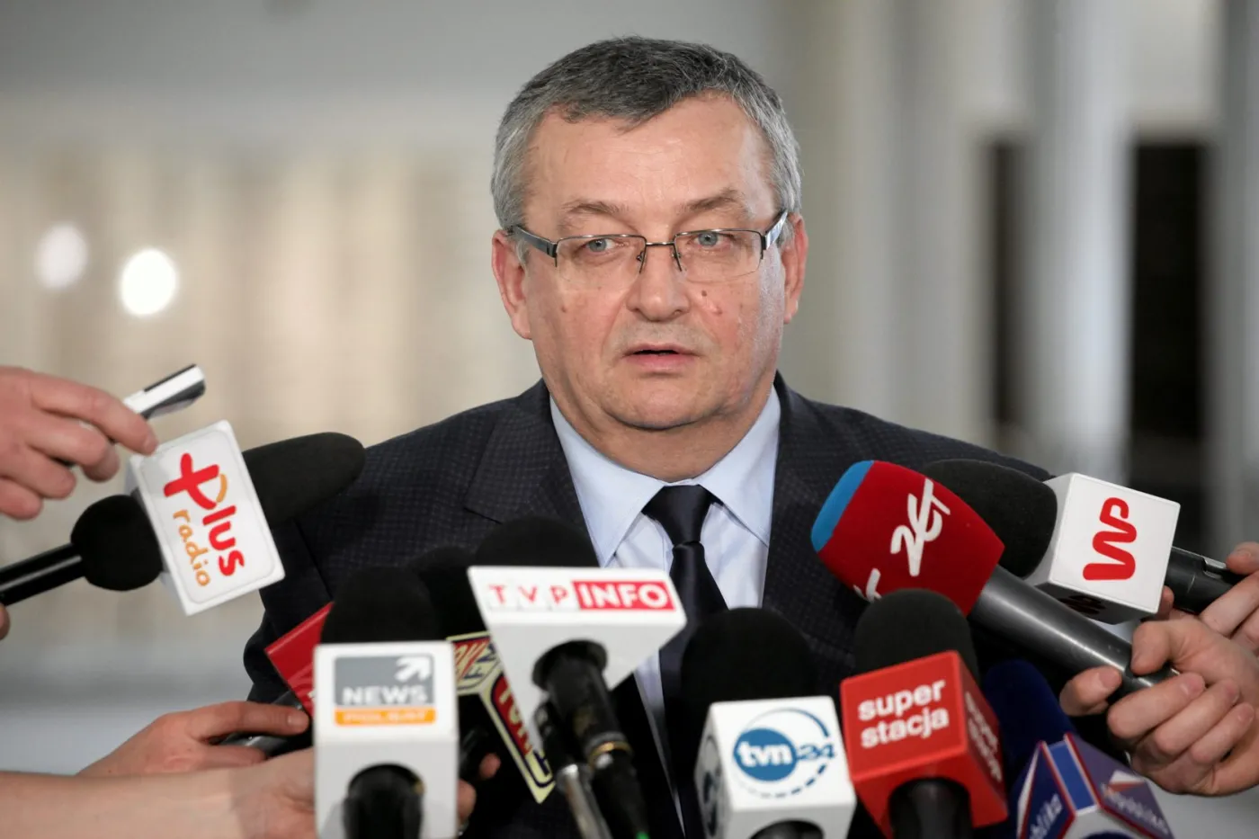 Minister transportu: Rząd nie zapomina o przedsiębiorcach drogowych