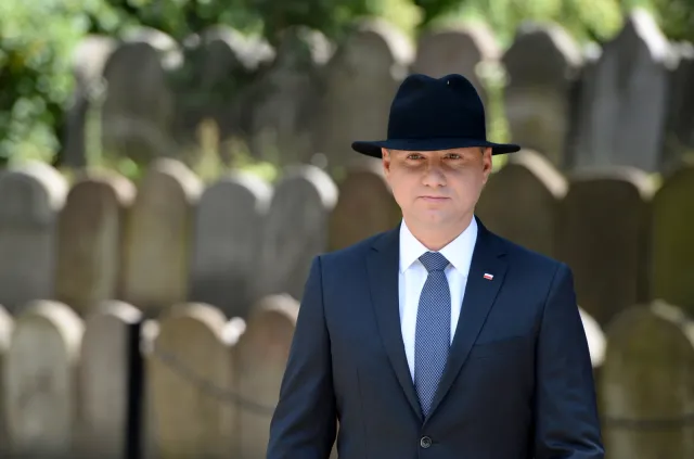 Prezydent: W wolnej Polsce nie ma miejsca na rasizm, ksenofobię, antysemityzm
