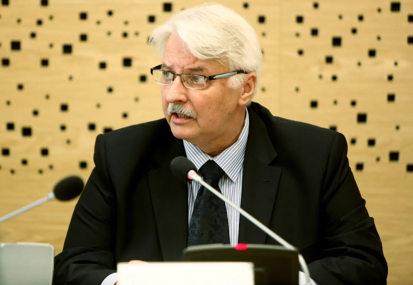Waszczykowski: Teraz to NATO wchodzi do Polski