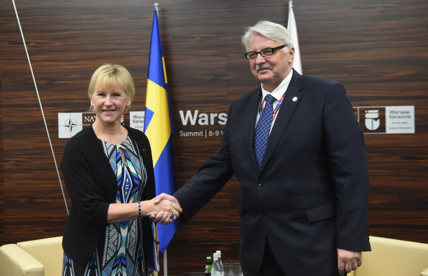 Waszczykowski: Wkrótce mogą rozpocząć się rozmowy V4 z Wielką Brytanią