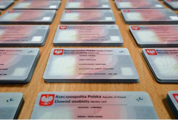 System Rejestrów Patologicznych: MSWiA unieważnia dowody osobiste
