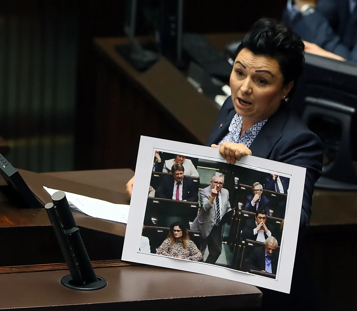 Ustawa PiS o TK przyjęta. Sejm poprał większość poprawek Senatu