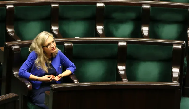 Małgorzata Wassermann: Nigdy nie powiedziałam, że celem komisji jest polowanie na Tuska