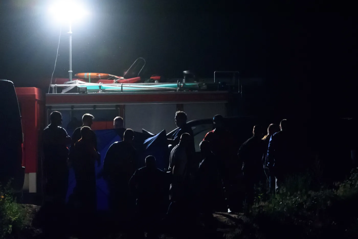 W Warcie znaleziono ciało kobiety. To zaginiona Ewa Tylman?