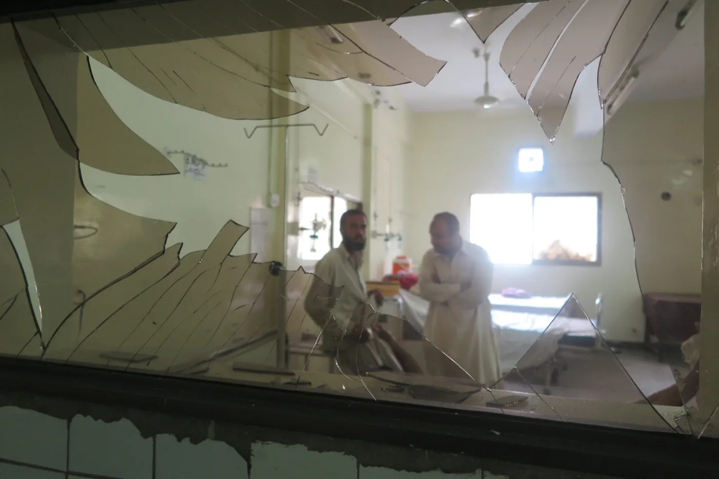 Pakistan: Eksplozja w szpitalu to najpewniej zamach samobójczy