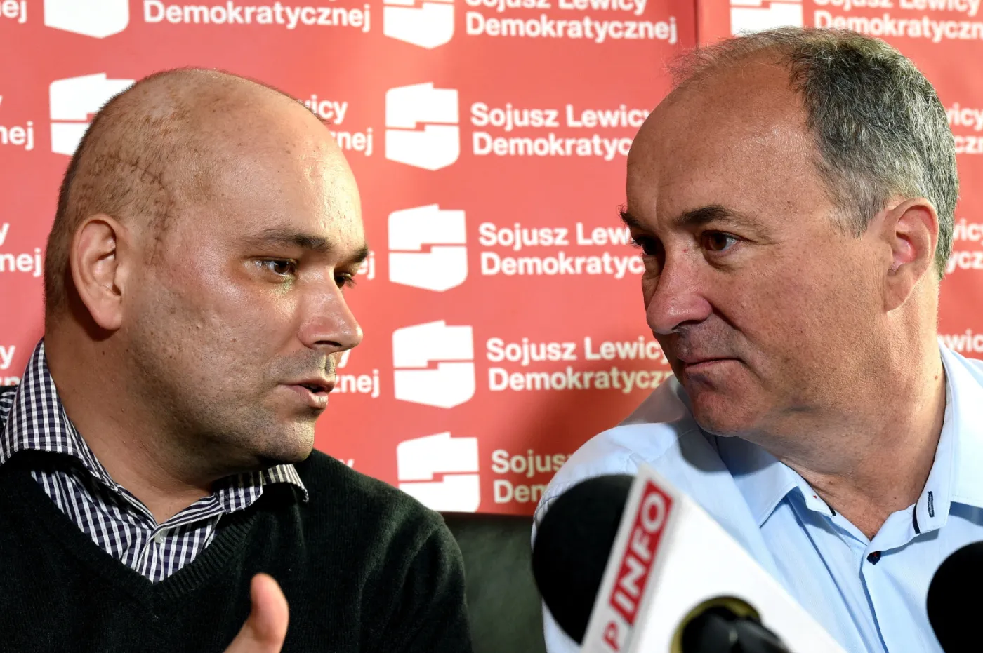"Ustawa Kality": SLD wyśle do Sejmu projekt dopuszczający leczenie marihuaną