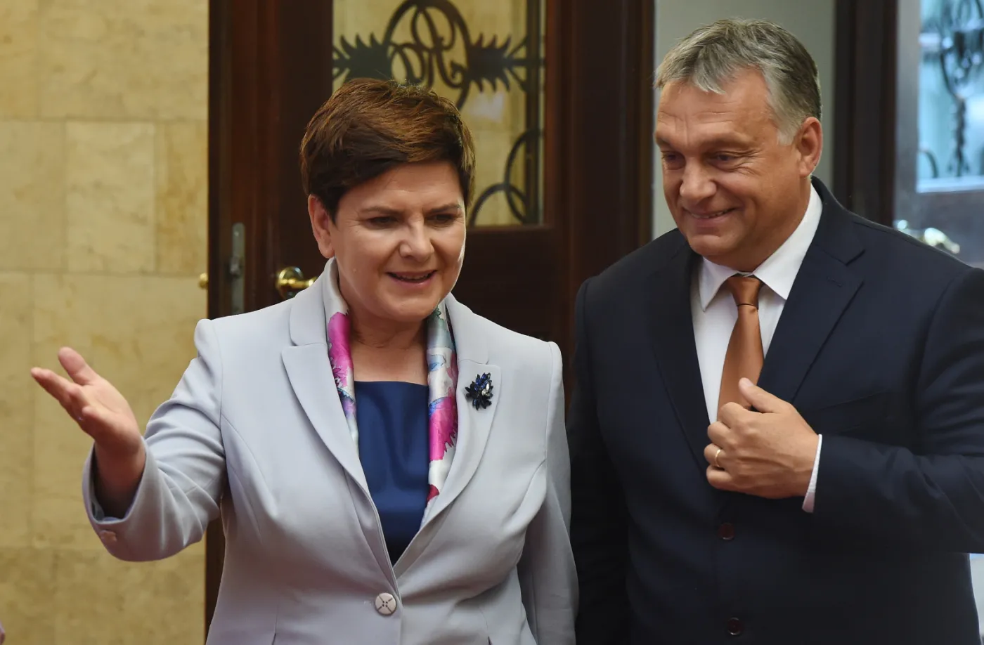 Orban: Instytucje europejskie powinny wrócić do właściwych zadań