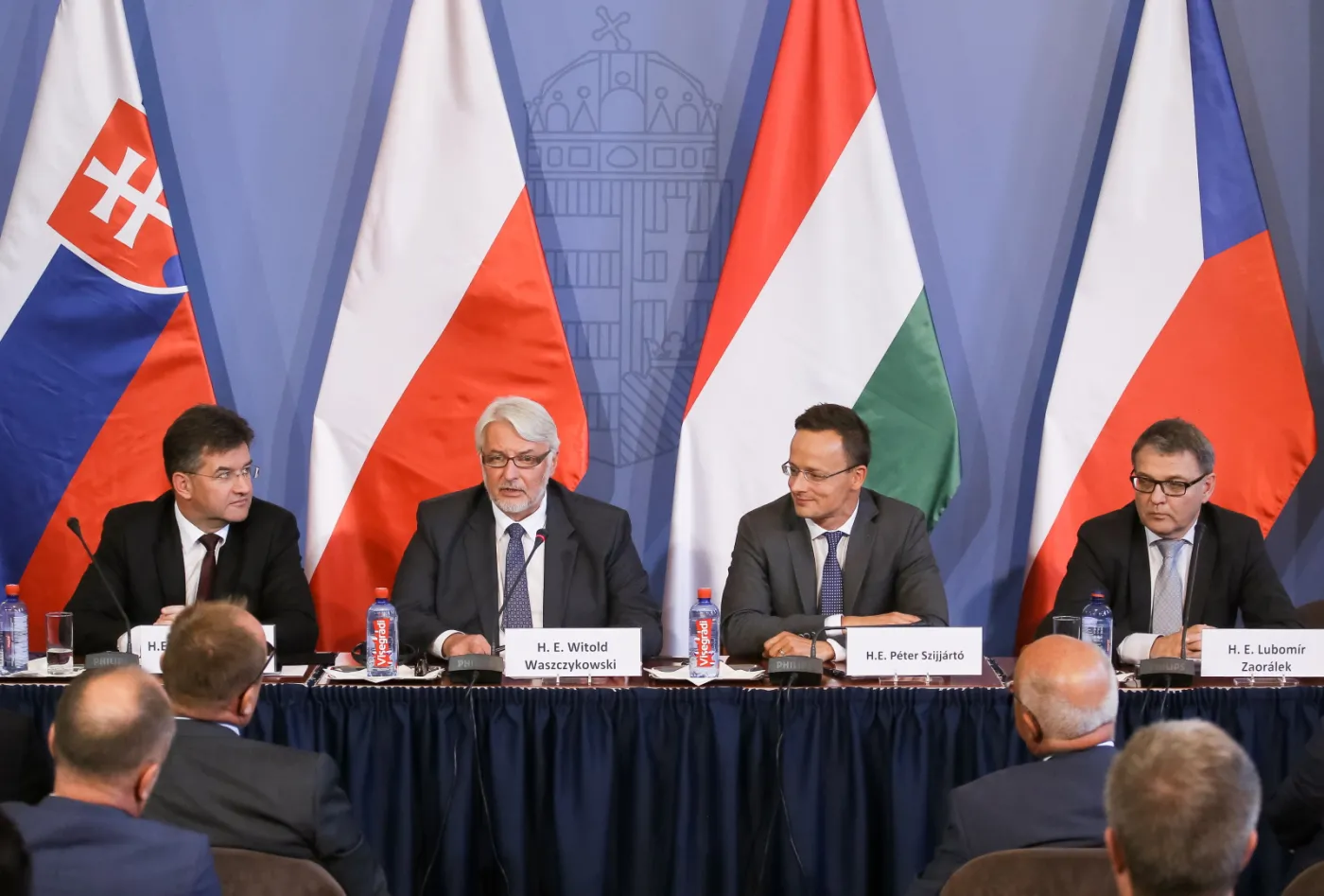 Waszczykowski: Głos V4 w dyskusji o przyszłości UE musi być silny