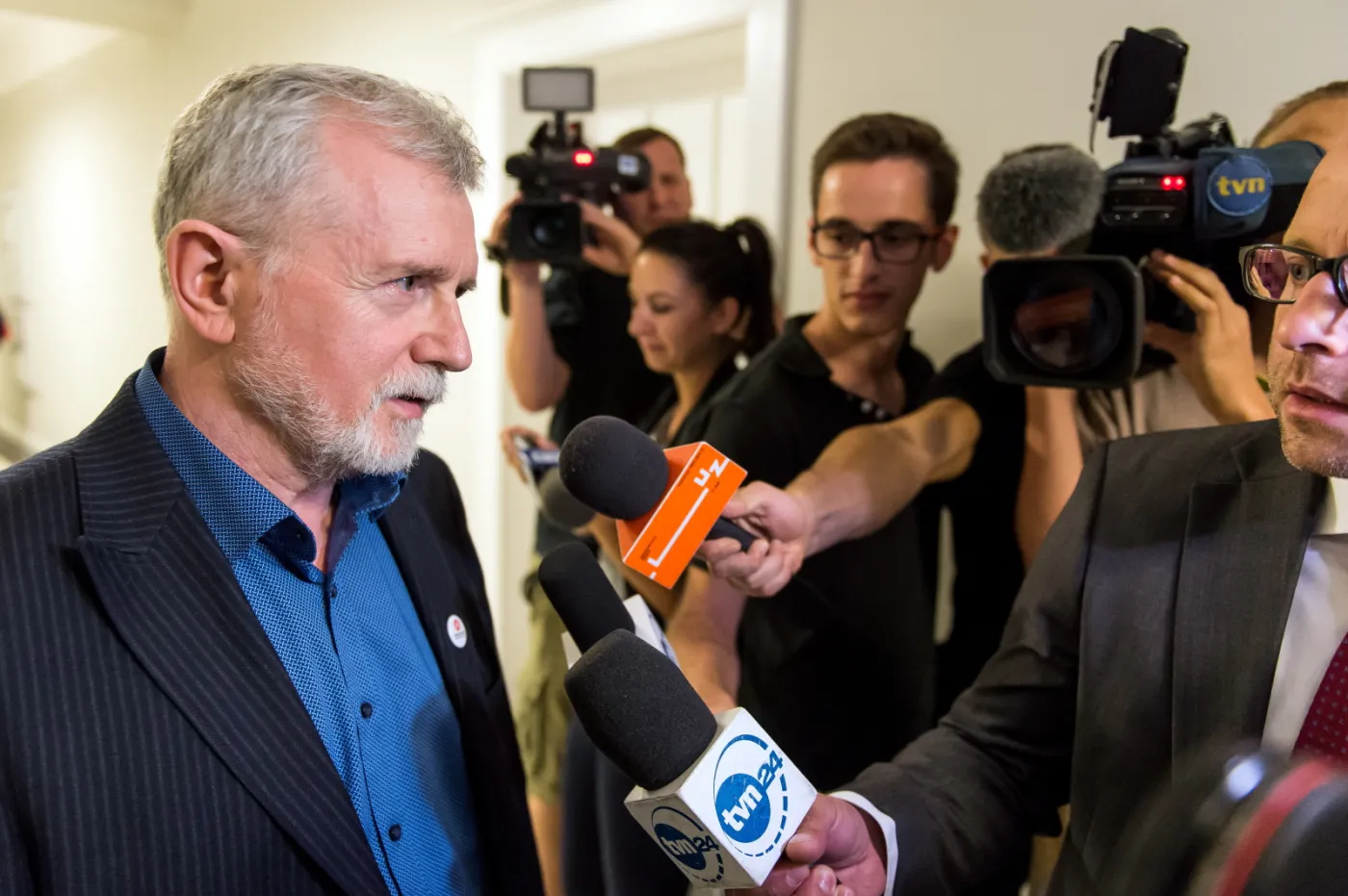 Wrocław: Cezary Morawski formalnie dyrektorem Teatru Polskiego