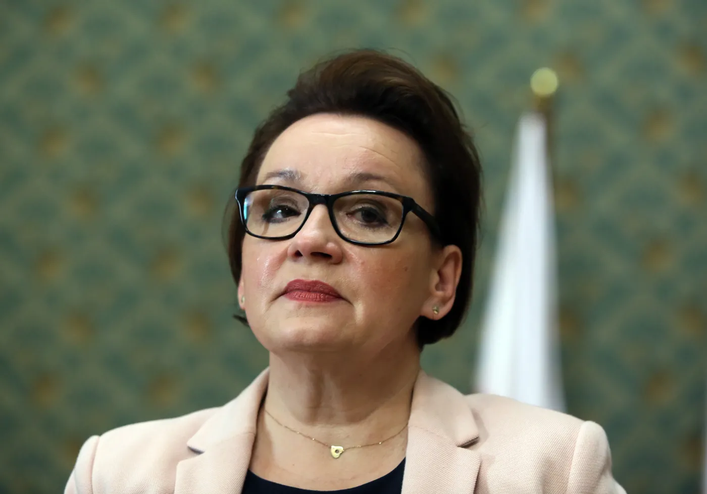 Zalewska ws. likwidacji gimnazjów: Nie będzie zwolnień nauczycieli