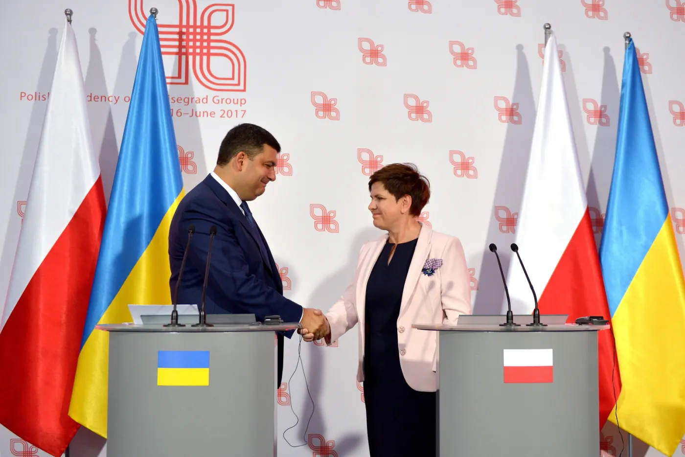 Premier o zbrodni wołyńskiej: Trudne sprawy trzeba wyjaśniać i opierać o prawdę