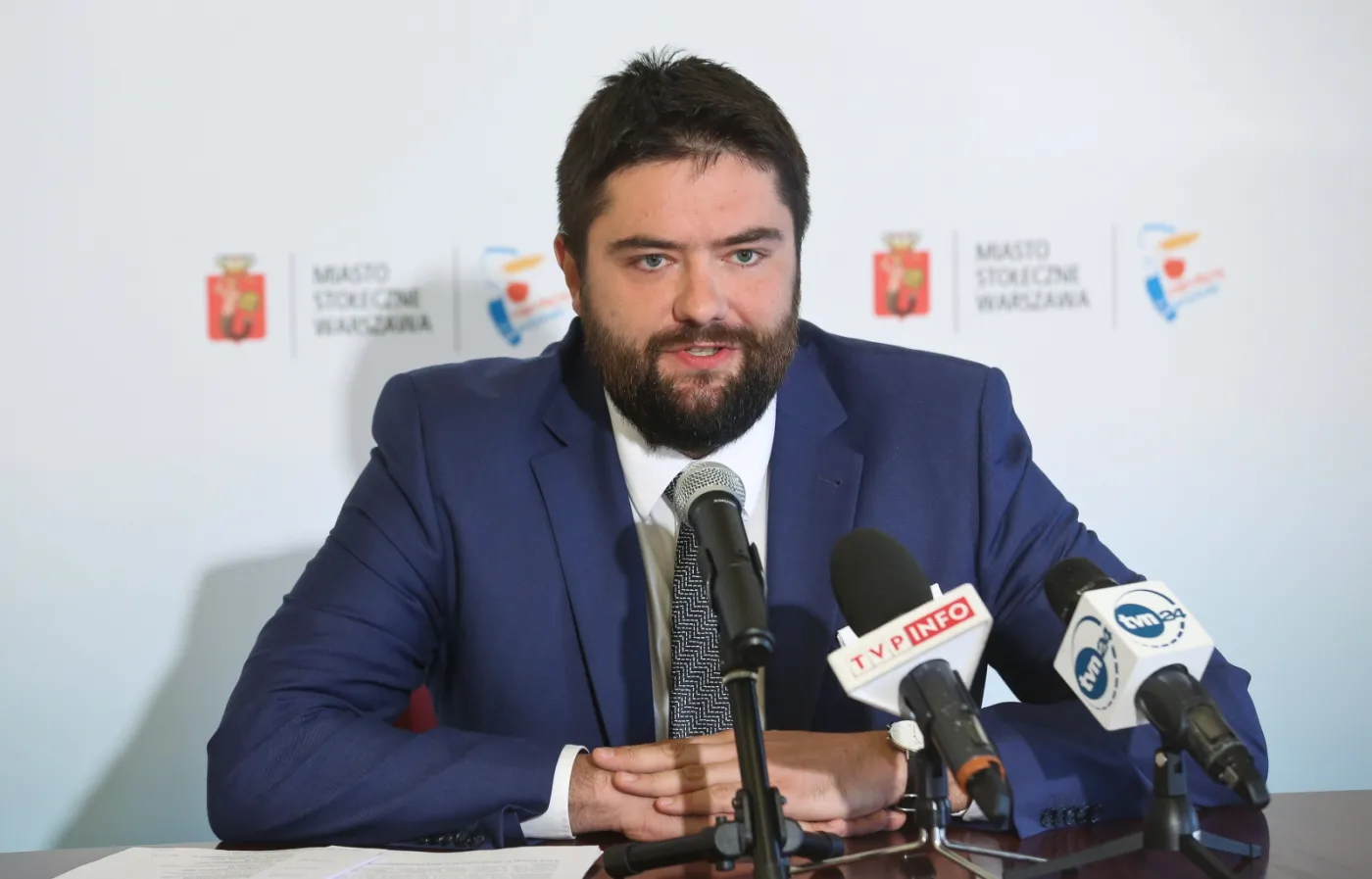 Jóźwiak: Stałem się zakładnikiem walki politycznej