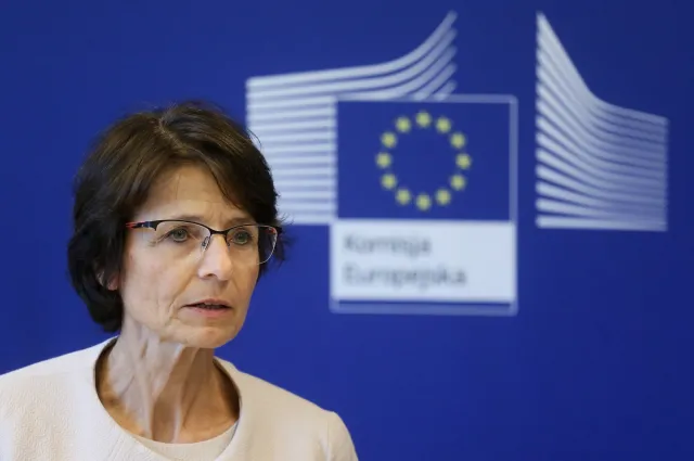 Rafalska po rozmowie z komisarz UE o pracownikach delegowanych: Wyraziłam nasze ubolewanie