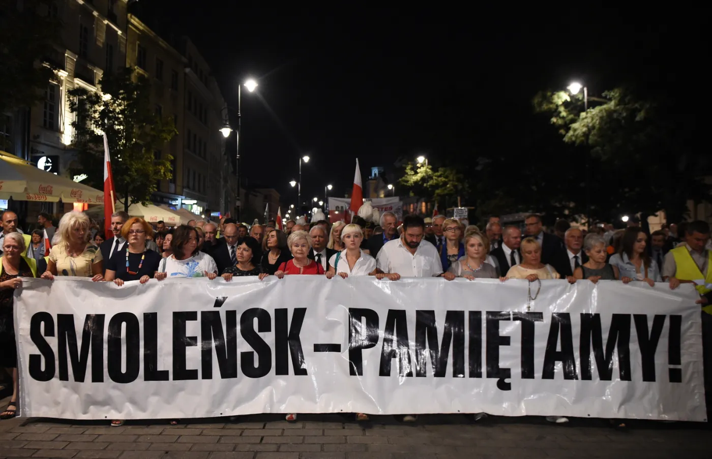 Wiceszef MON: Rząd PO-PSL zawiódł ws. odszkodowań dla rodzin ofiar katastrofy smoleńskiej