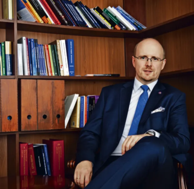 Prezes Instytutu Ordo Iuris: Wypełniliśmy pewną niszę