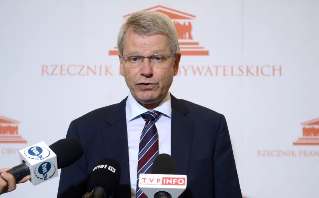 Komisja Wenecka w Polsce: Rozmowy dotyczyły także nieopublikowania orzeczeń TK