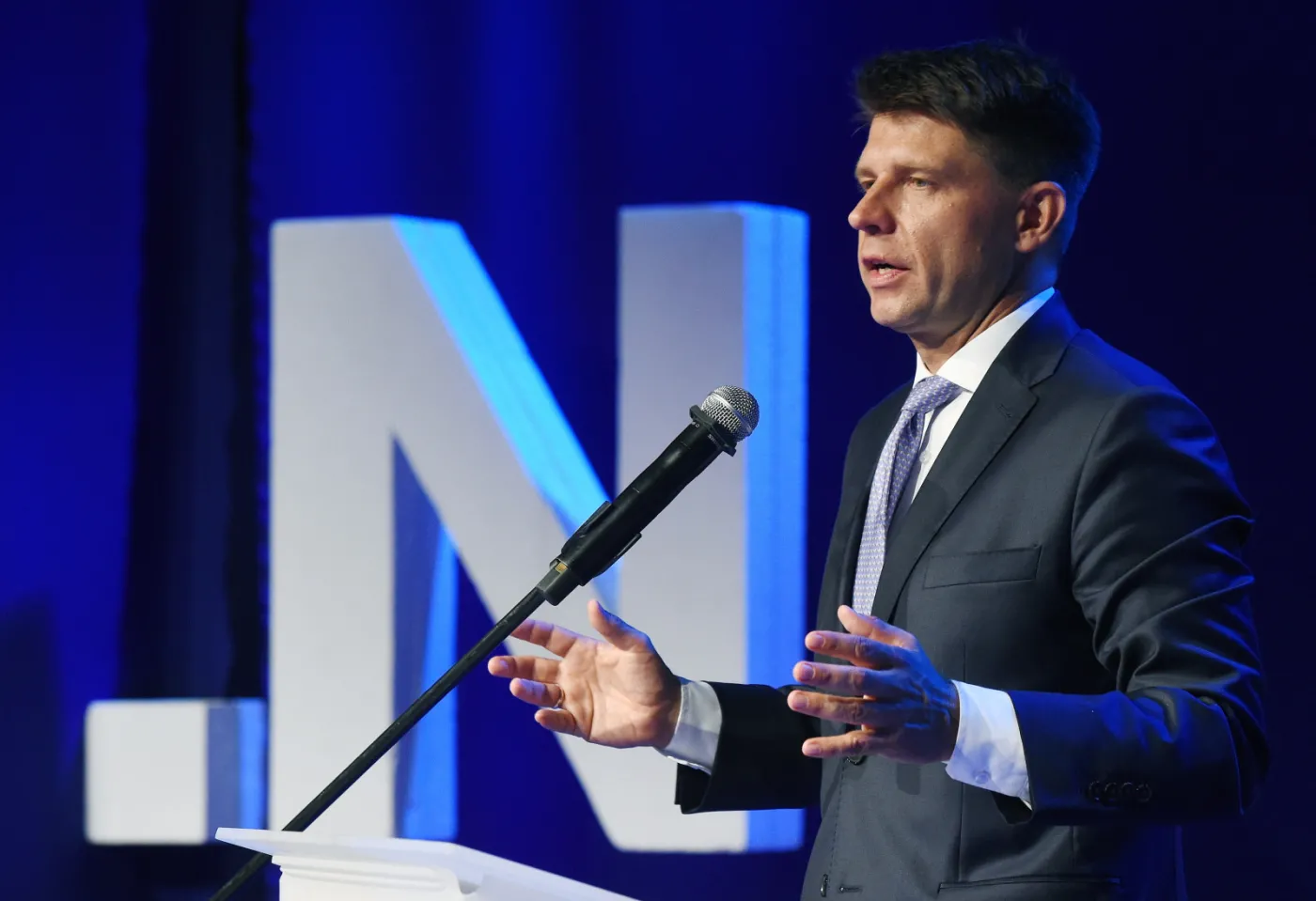Petru: Chcemy skutecznie zarządzanego państwa