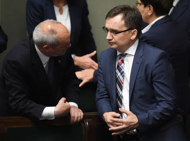 Ziobro ws. śmierci ojca: Wszyscy są równi wobec prawa, także wybitni lekarze