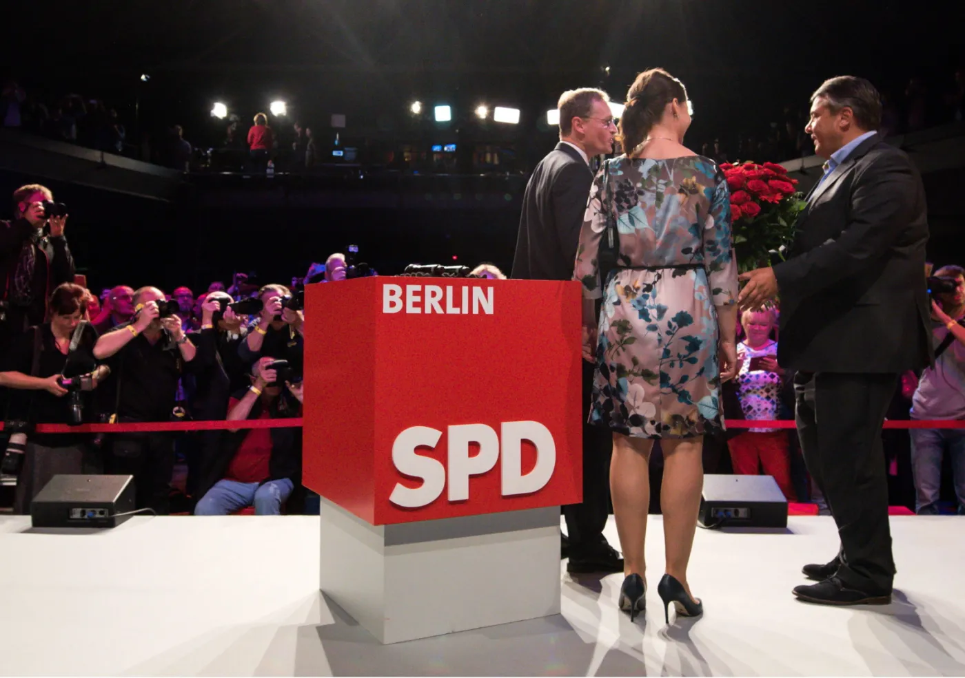 Niemcy: SPD wygrała wybory w Berlinie, choć poniosła duże straty