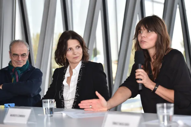 Juliette Binoche w Krakowie na Film Spring Open