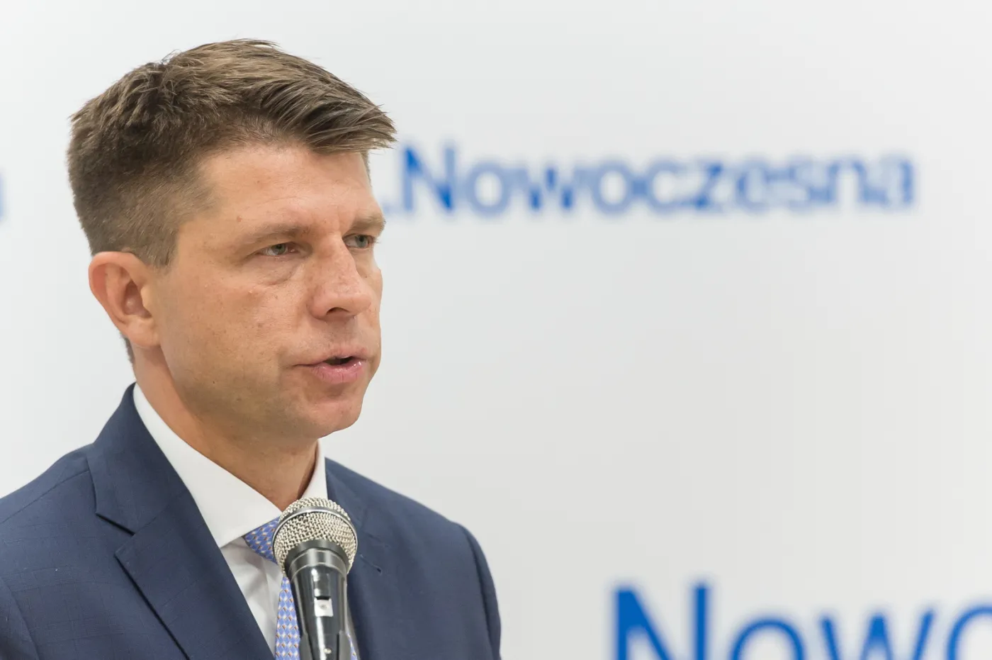 Petru: Chcemy odsunąć PiS od władzy i dać Polakom nadzieję na lepsze jutro