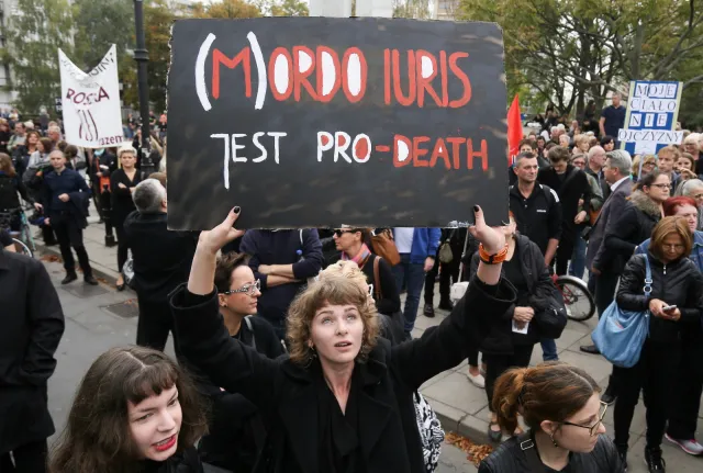 Prezes Ordo Iuris: Liczę na poparcie projektu przez posłów PiS