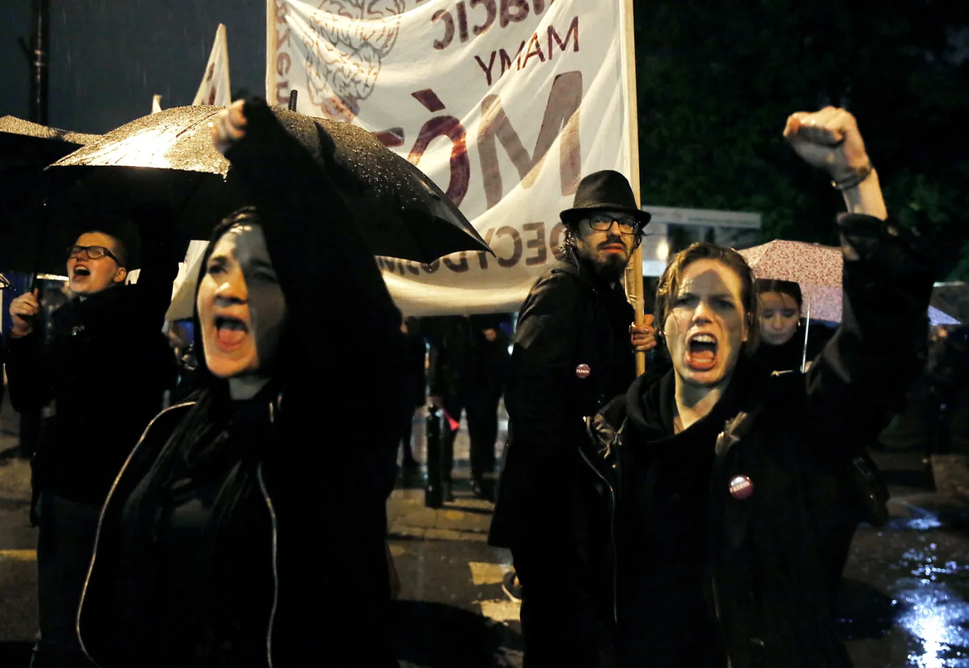 Nie chcę Cię martwić, ale jesteś feministką