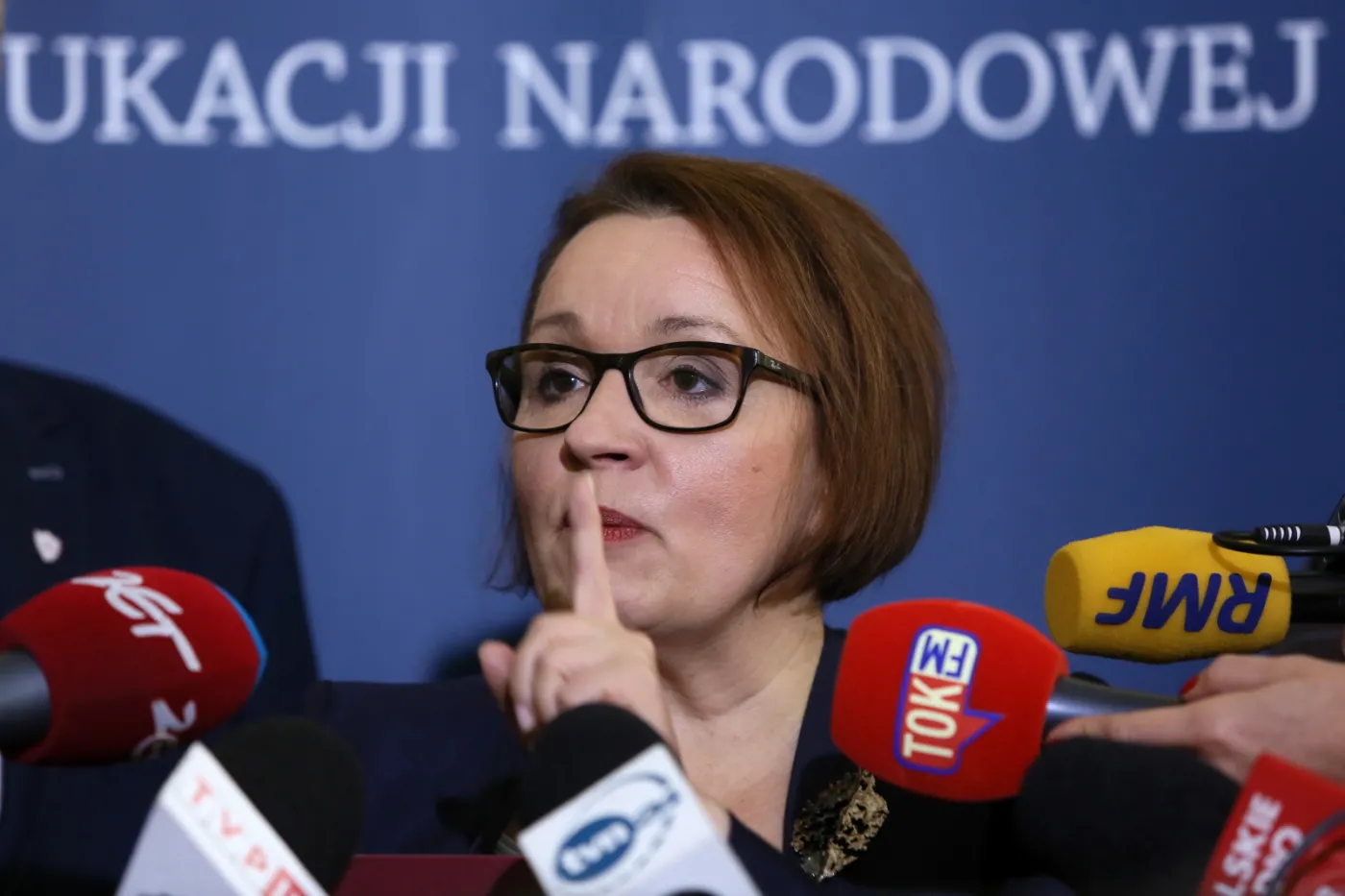 MEN zadba o przywileje nauczycieli. Co Zalewska obiecała związkom
