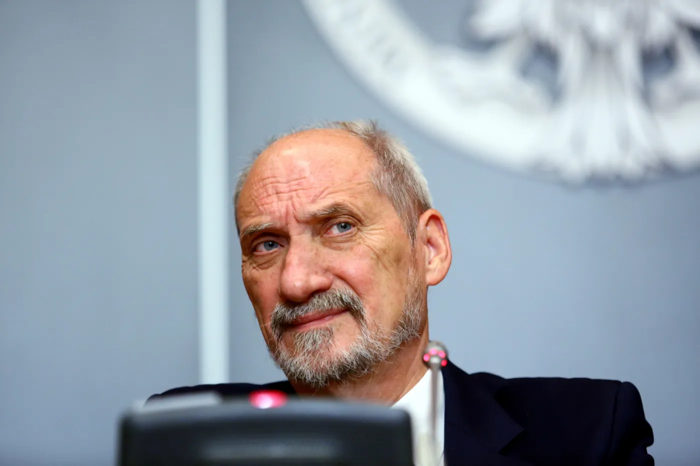 Szef MON zapowiedział wsparcie inwestycyjne dla Radomia