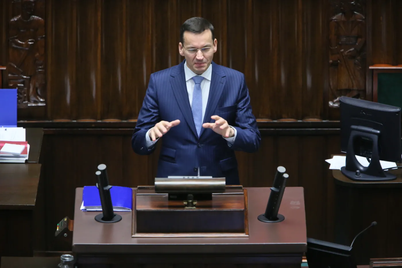 Morawiecki: Budżet na 2017 r. to budżet nadziei dla Polaków