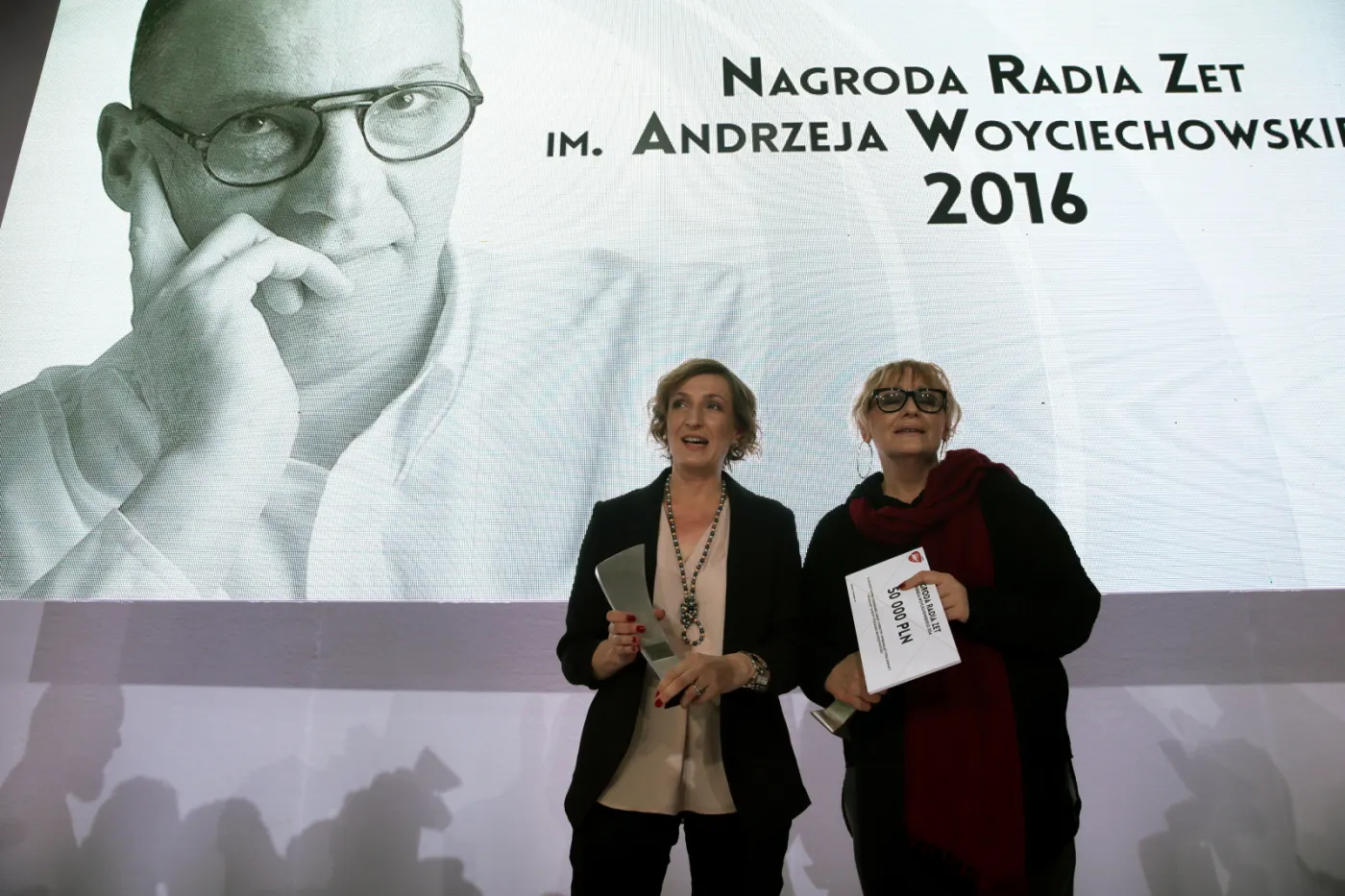 Szpala i Zubik laureatkami dziennikarskiej nagrody im. Woyciechowskiego