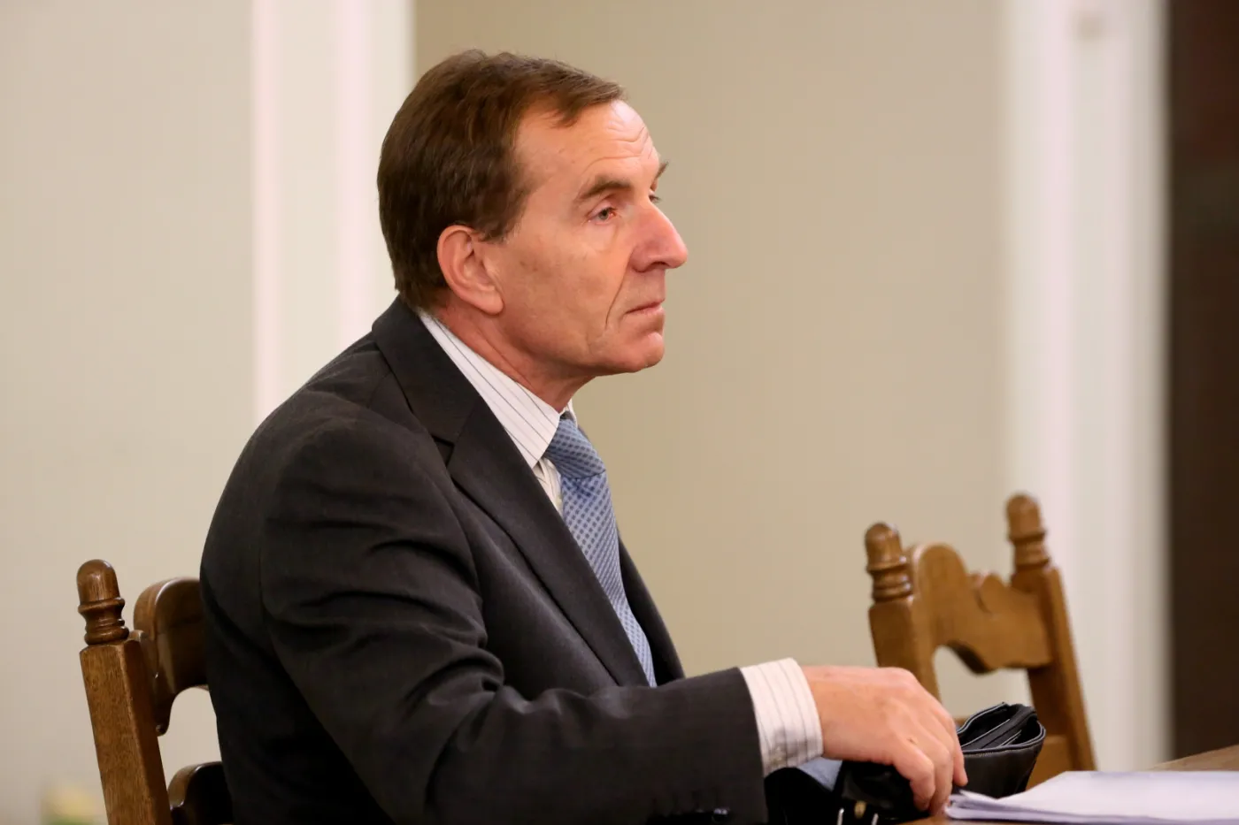 Pierwsze przesłuchanie przed komisją śledczą ws. Amber Gold. Niesiołowski: Działania w sprawie Amber Gold znam z doniesień medialnych