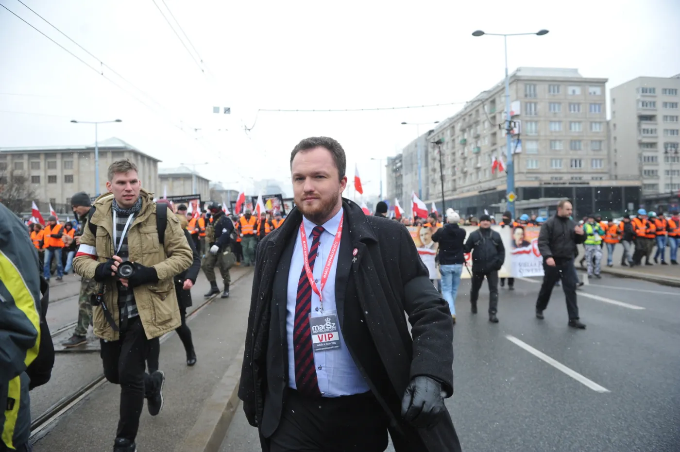 Tumanowicz: Jesteśmy nadzieją, że cywilizacja nie upadnie