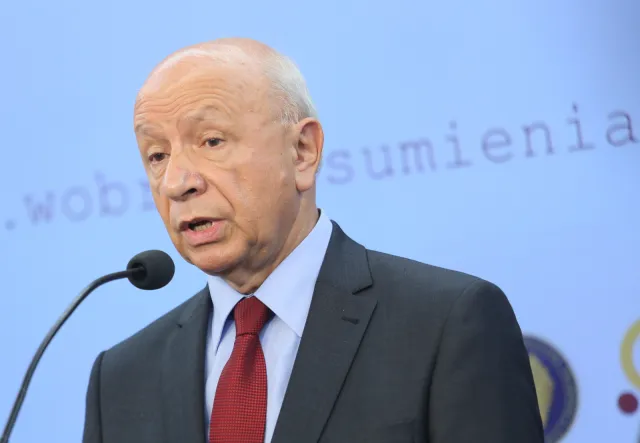 Chazan: Wolność sumienia jest przyrodzonym prawem człowieka