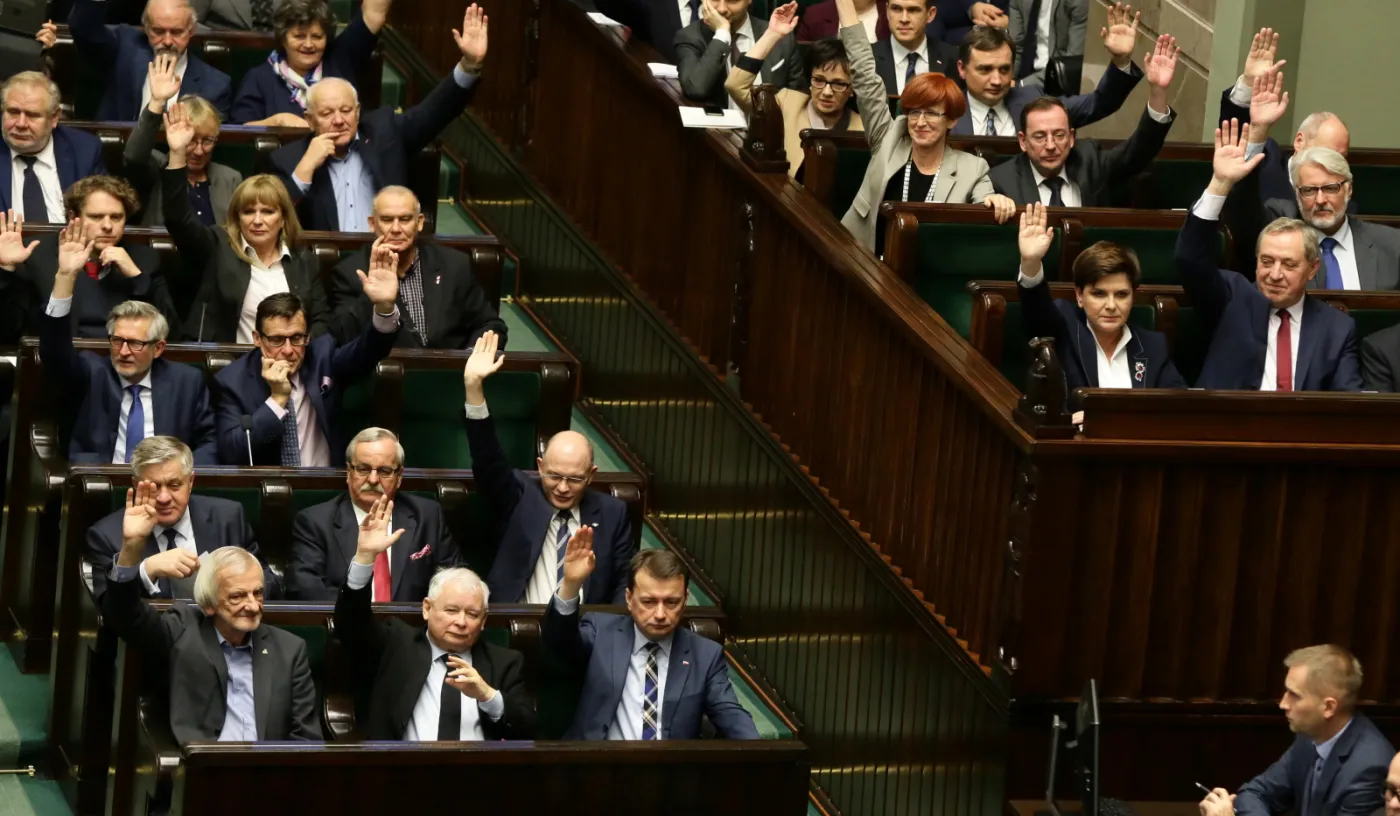 Andrzej Duda: Przywracamy wiek emerytalny oczekiwany przez Polaków